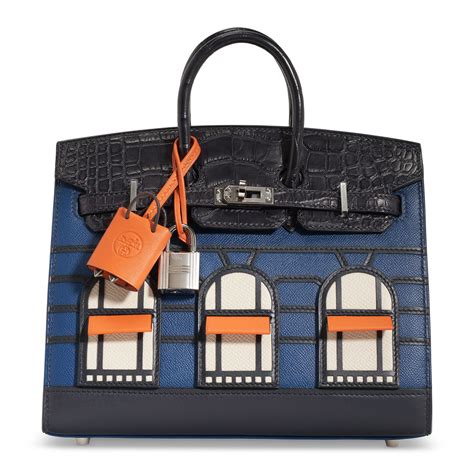 Hermès Candy Collection: Limited Edition Birkin and Kelly Bags